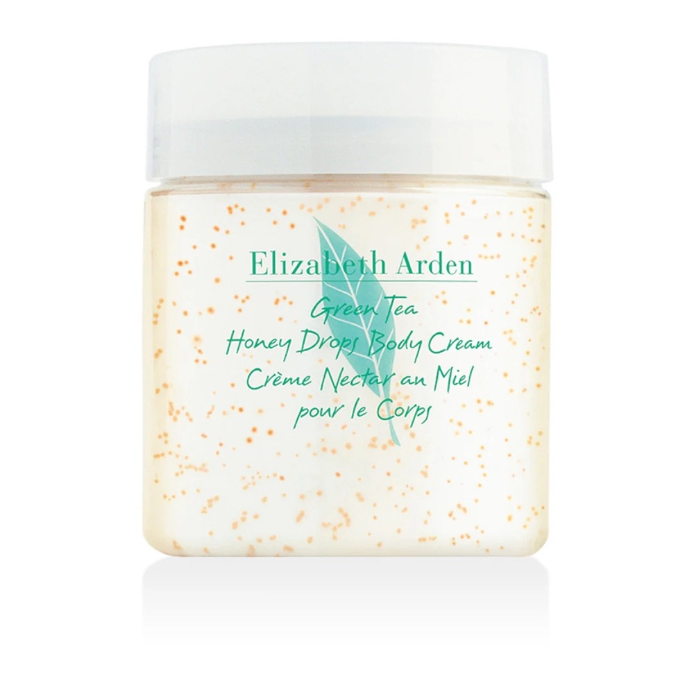 NIB GREEN TEA HONEY DROPS BODY CREAM BY ELIZABETH ARDEN